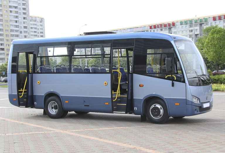 Услуги перевозки микроавтобусы из Ижевск в Саратов