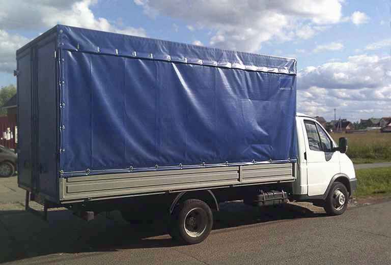 Заказать грузовое такси для перевозки мебели из Екатеринбурга в Анапу