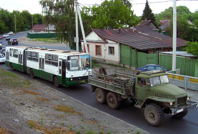 Буксировка автобуса из По им. дзержинского в По политотдельского
