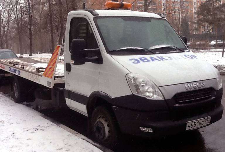 Грузотакси для перевозки из Орехово-Зуево в Мурманск