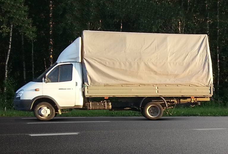 Автогрузоперевозки строительных грузов из Москва в Балашиха